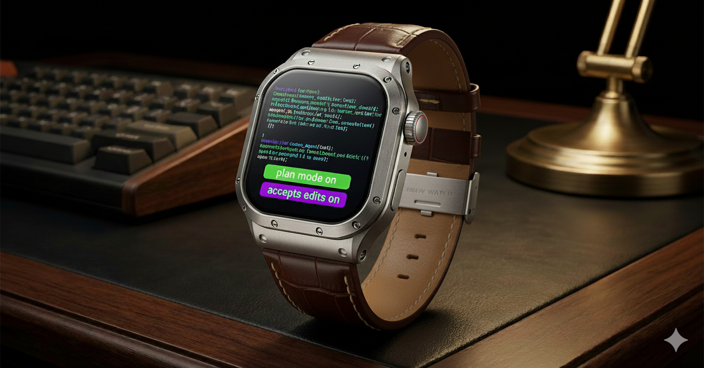 The Claude Shannon Watch